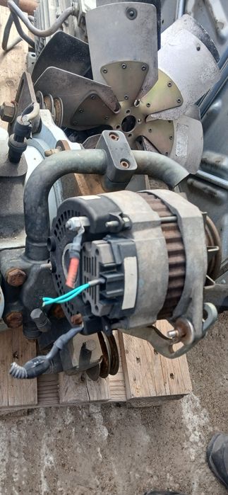 Alternator agregatu chłodniczego carrier supra