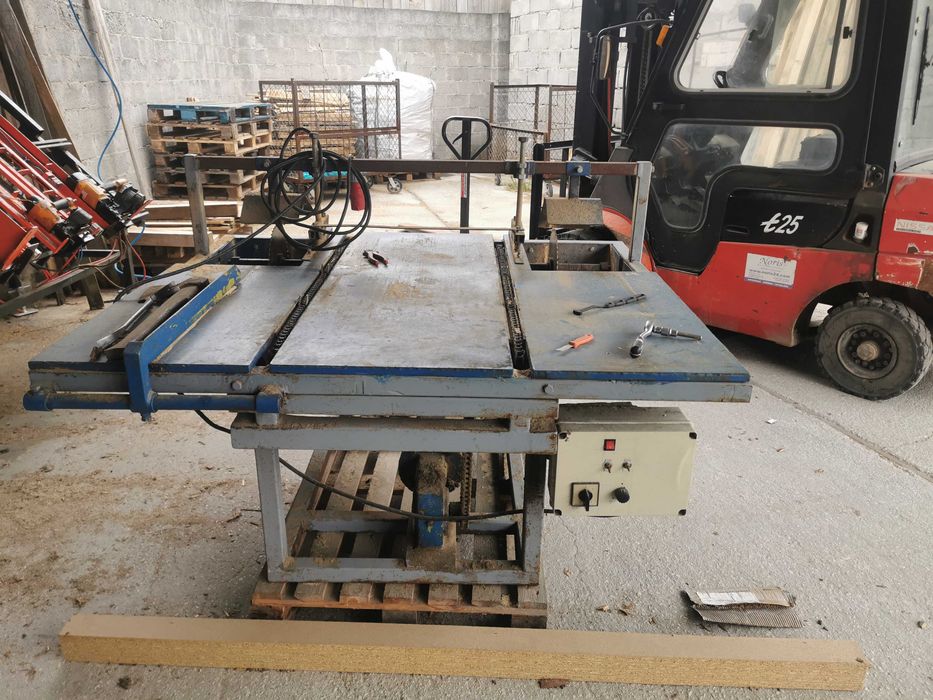 Formatówka do deski paletowej