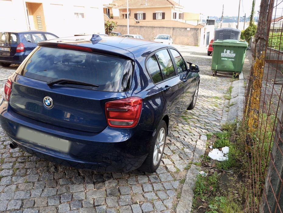 Vendo Bmw serie 1