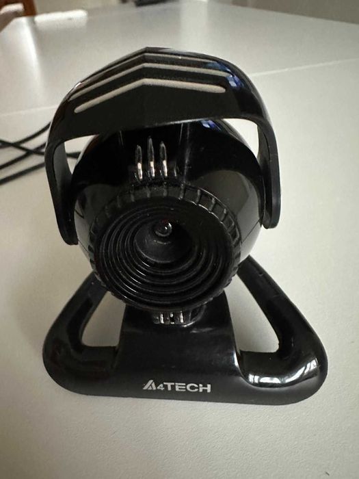 Веб-камера A4Tech PK-130MJ Silver/black