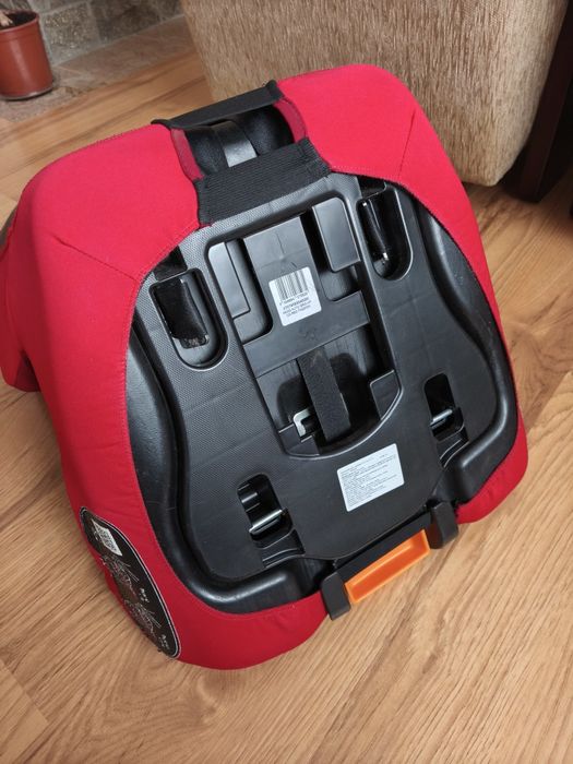 Автокрісло Chicco GroUp 123