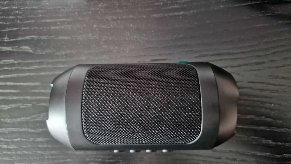 Camara Espia oculta escondida em Altifalante coluna Bluetooth 128gb