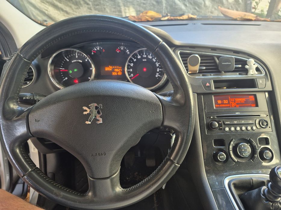 Peugeot 5008 1.6 hdi 7Lugares em Bom estado
