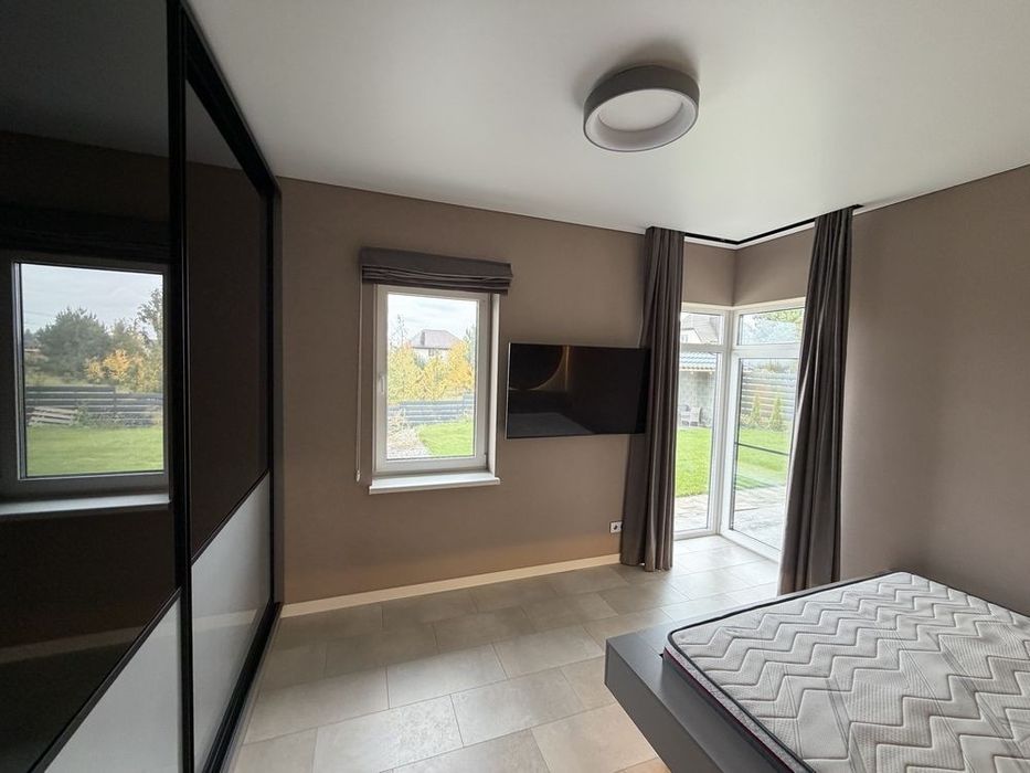 р Будинок 2024 року з басейном, каміном і гаражем на 2 авто + торг !!!