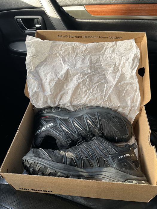 Salomon XA PRO 3D gore tex (ОРИГІНАЛ!)