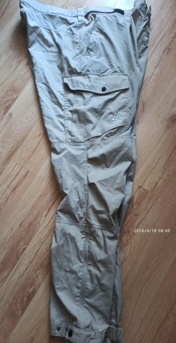 Spodnie trekkingowe rvrc