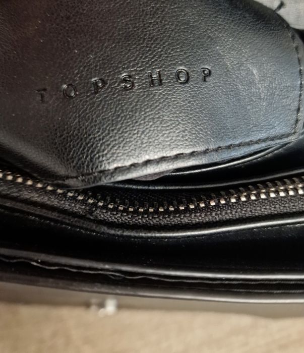Torebka na ramię "Topshop".
