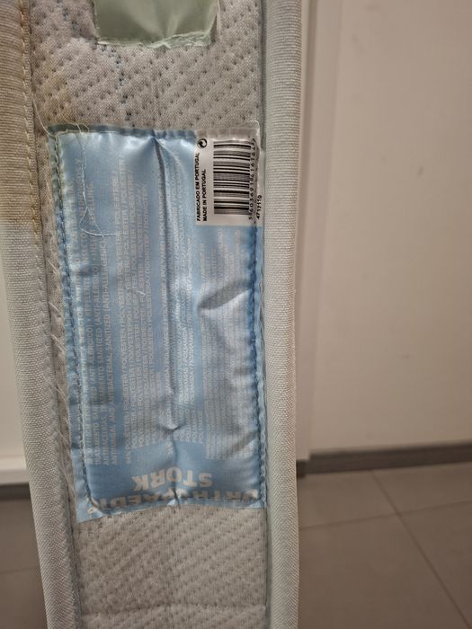 Colchão  da Marca Zippy para Berço