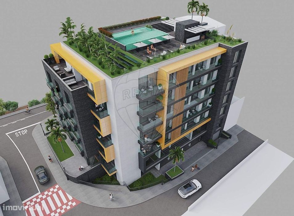 Apartamento T1 para venda