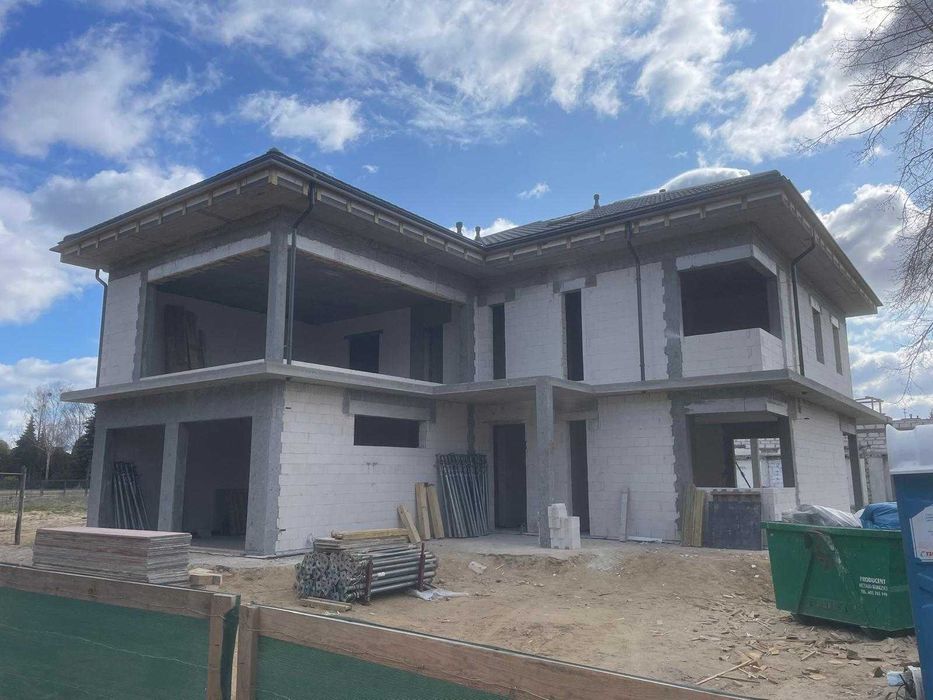 Budowa domów – inwestycje deweloperskie | RDM Invest | Grójec +50 km