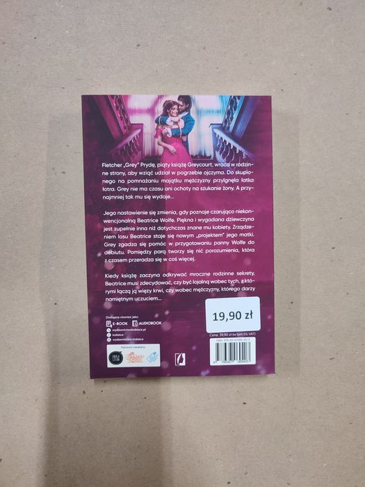 Projekt Księżna - Sabrina Jeffries