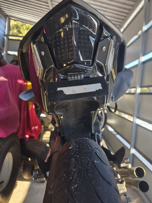 Yamaha xj6n  2010r w całości lub na części