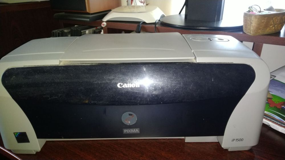 Принтер canon pixma ip1500