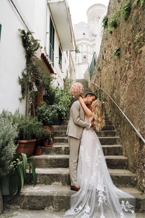 Suknia Ślubna Madi Lane Bridal