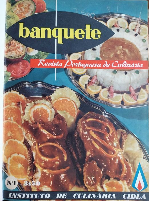 revistas: Banquete, números 1 a 166, encadernados