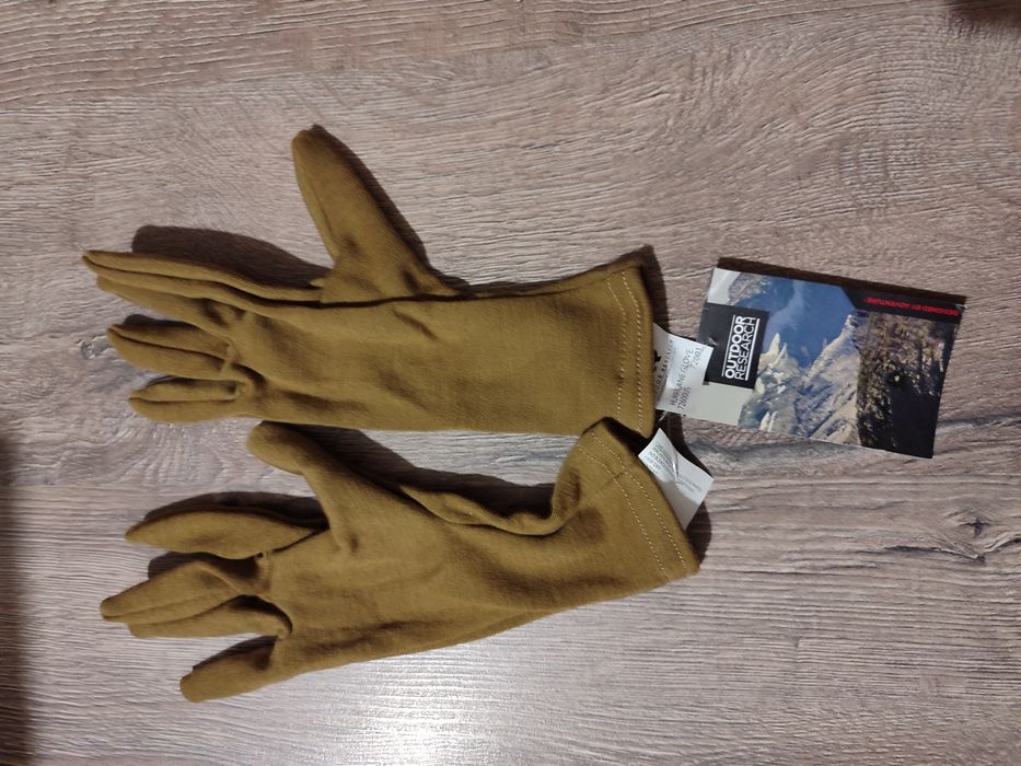 Тактичні легкі перчатки