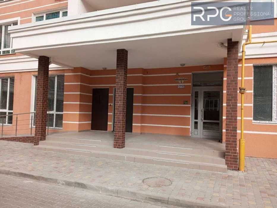 Без комісії.  43 м2 ЖК Нові Теремки Метро Іподром. Розтермінування.Тк