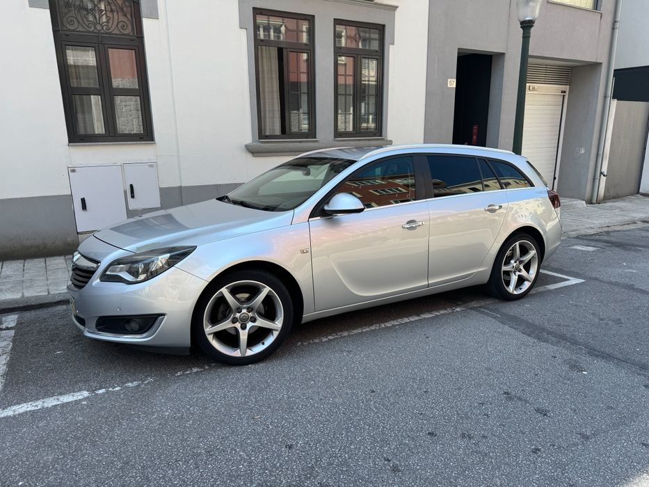 Opel Insignia Sports Tourer 2016