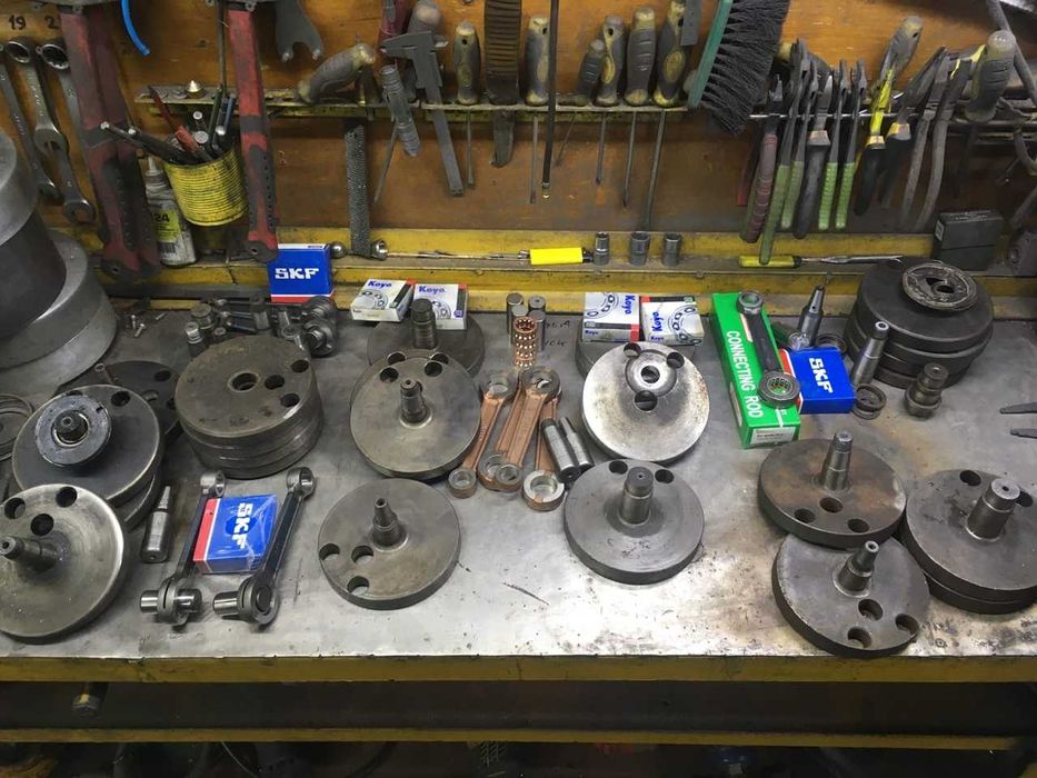 Расточка и хонингование цилиндров ЯВА,Старуха,ЧЕЗЕТ, ИЖ, Днепр и пр.