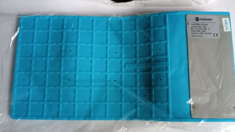 Tapete separador Ecrã