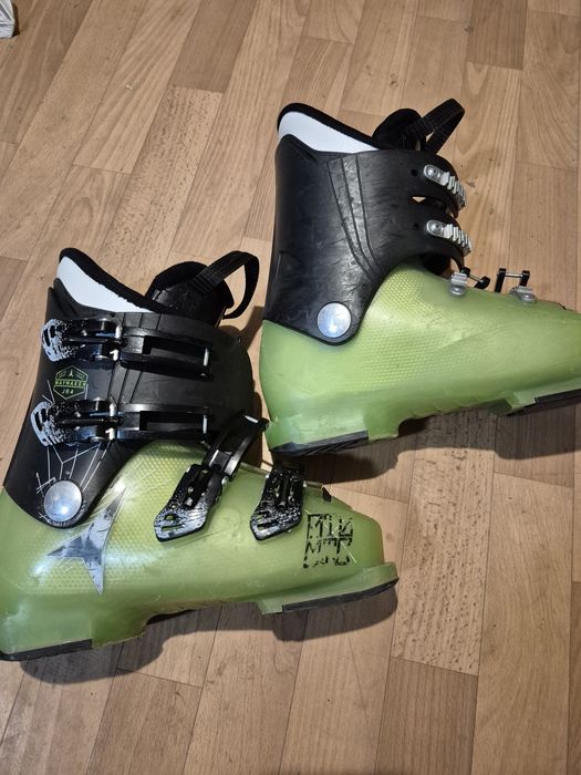 Buty narciarskie 24,5