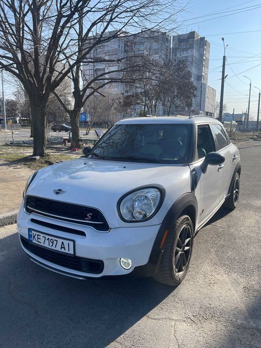 MINI Countryman 2014 I покоління R60