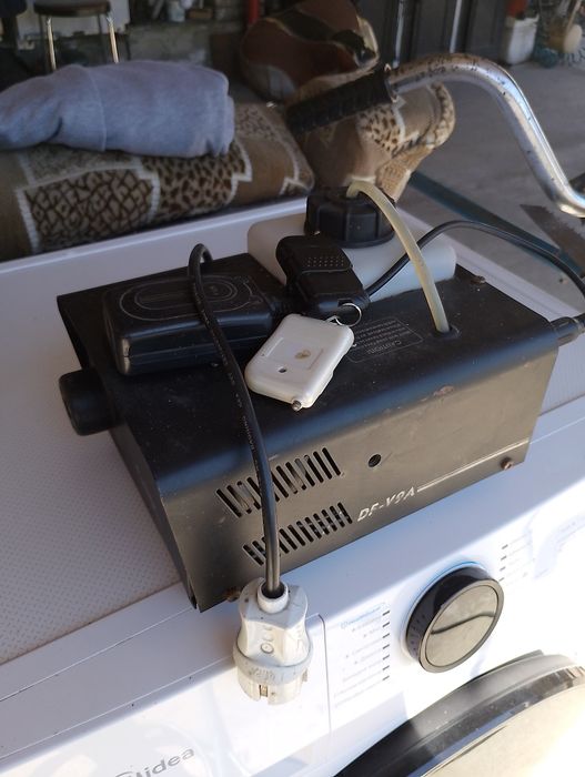 Дим машина кейс рідина для диму