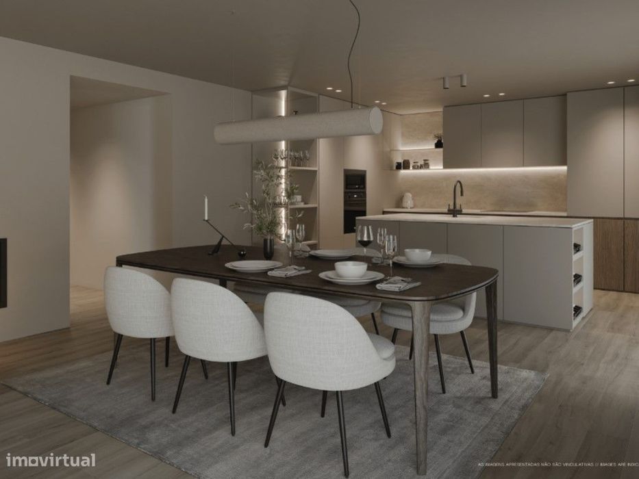 Apartamento T3 - Strata - Private Residences