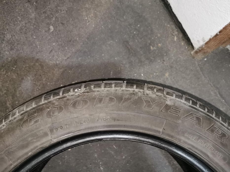 225/50/r17 goodyear para venda ou troca por 185/65/r15