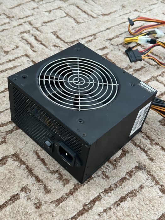 блок питания chieftec 500w