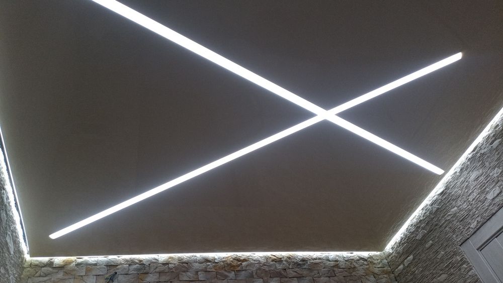 Натяжні стелі у Ковелі "Файна стеля"