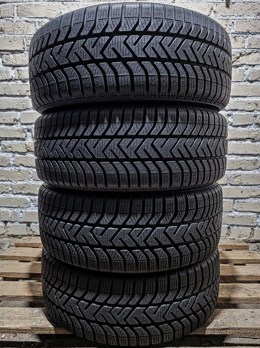 Зимові 195/50r16 Pirelli | 2025 | 8mm | Made in Turkey | Як нові, ідеальний стан, без пошкоджень, без ремонтів, без дефектів | Преміум шини | Комплект