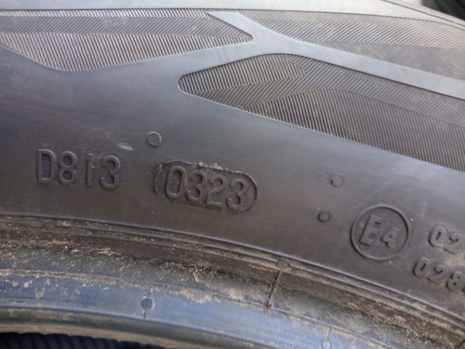 Резмна , шины 235/55/R18 continental