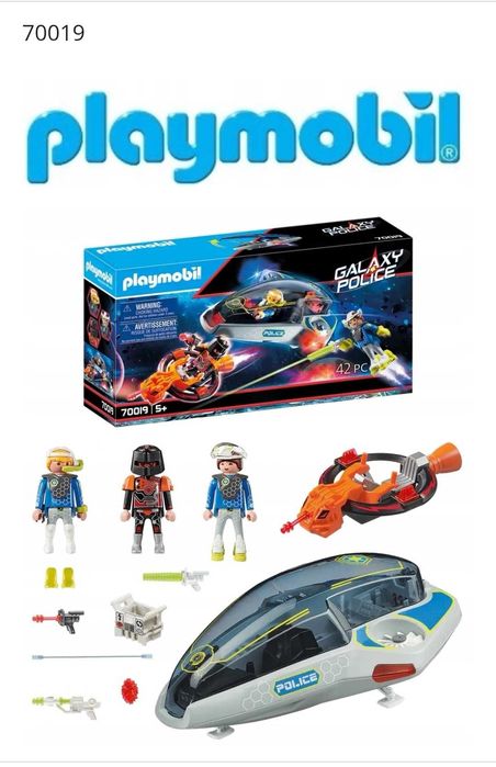 Zestaw playmobil 70019