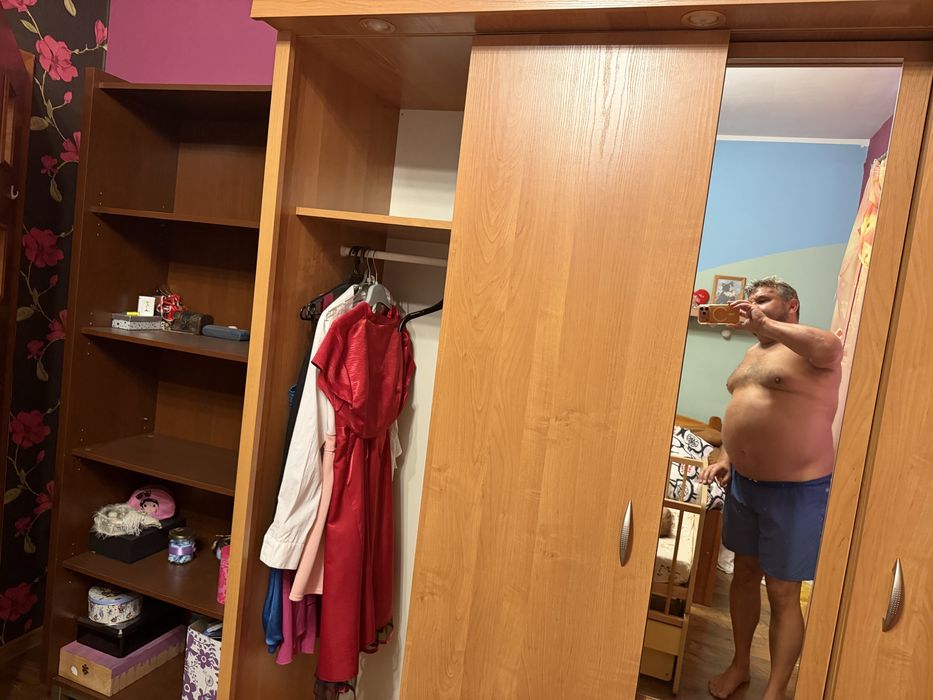 Szafa do sypialni