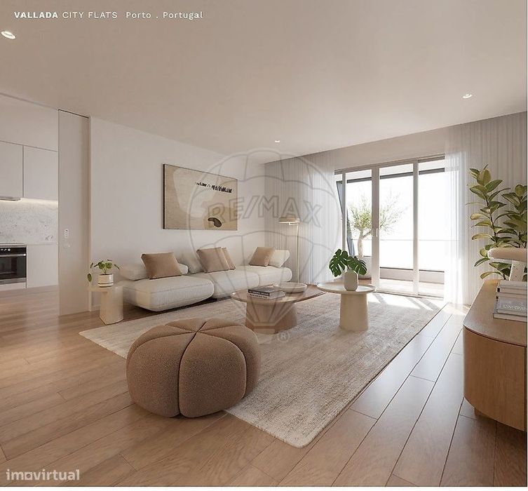 Apartamento T0 para venda