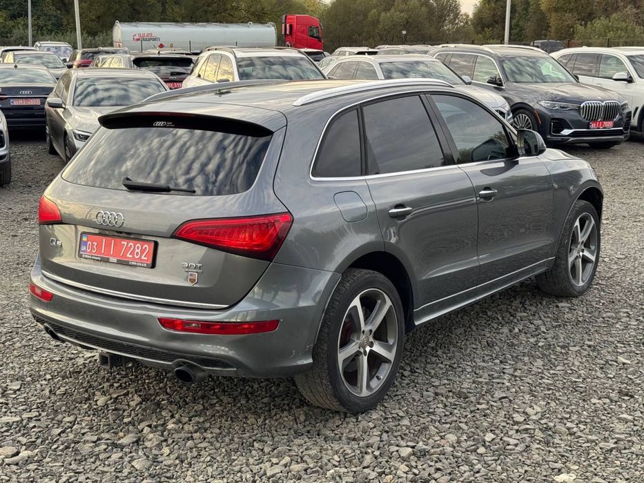 AUDI Q5 premium plus S-Line