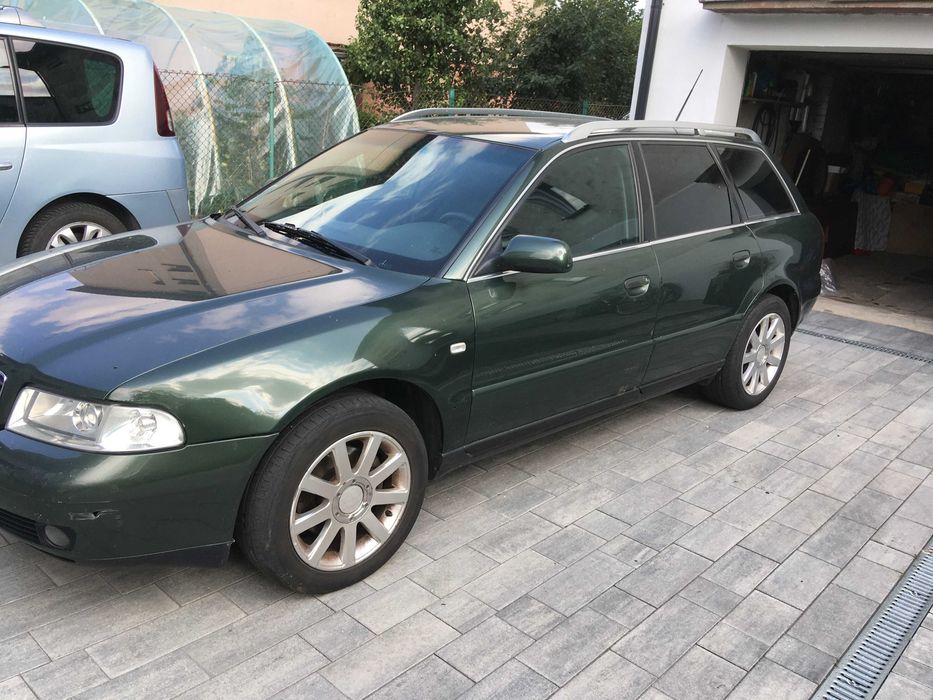 Audi a4 b5 avant