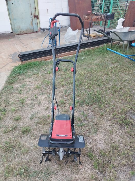 Культиватор электрический Einhell GC-RT 1440