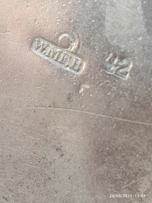 Par de Decantadores WMF