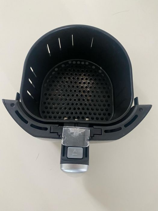 Fritadeira a ar quente, perfeita