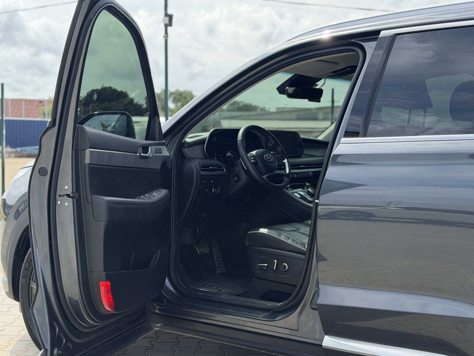 Hyundai Palisade 2022 Prestige