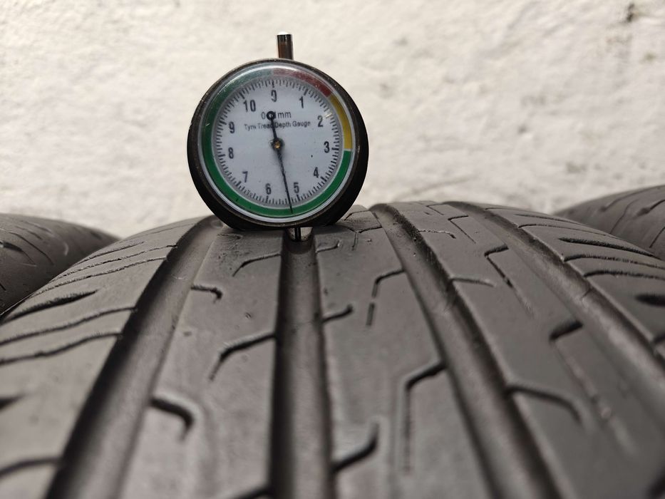 4x 205/55R16 opony letnie Continental 2020 (N391G)