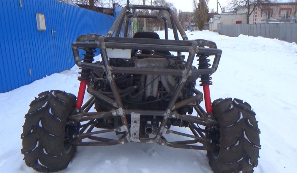 Баггі під замовлення