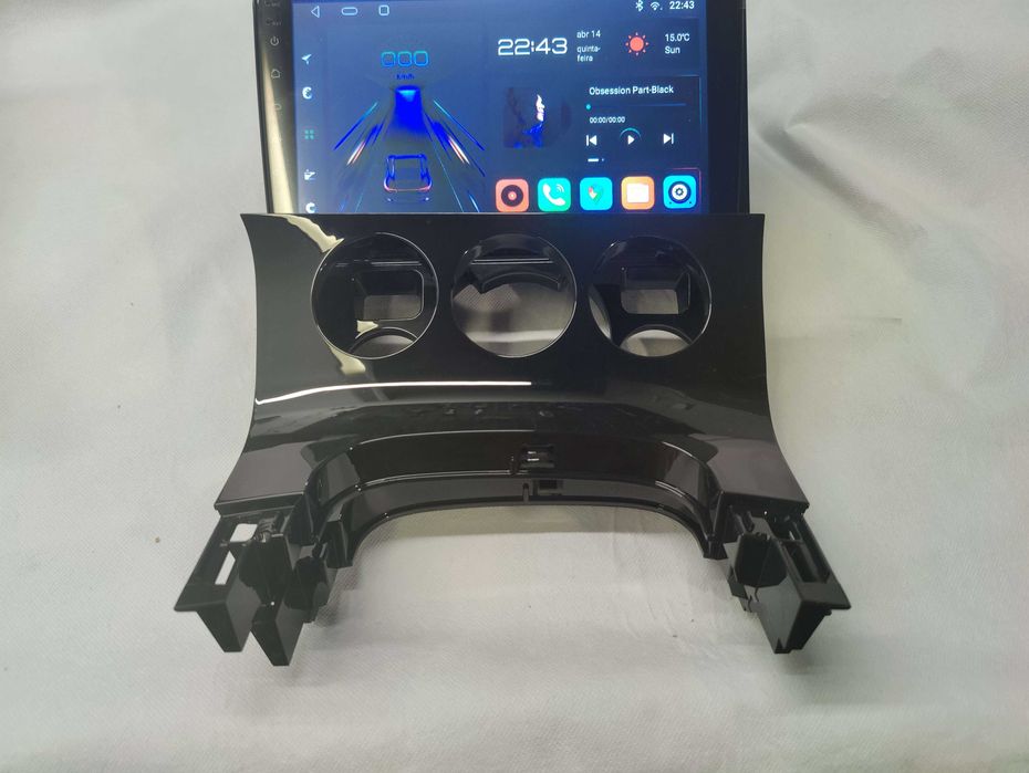 Rádio PEUGEOT 3008 - Android 13 2 din gps WiFi Novo e com Garantia