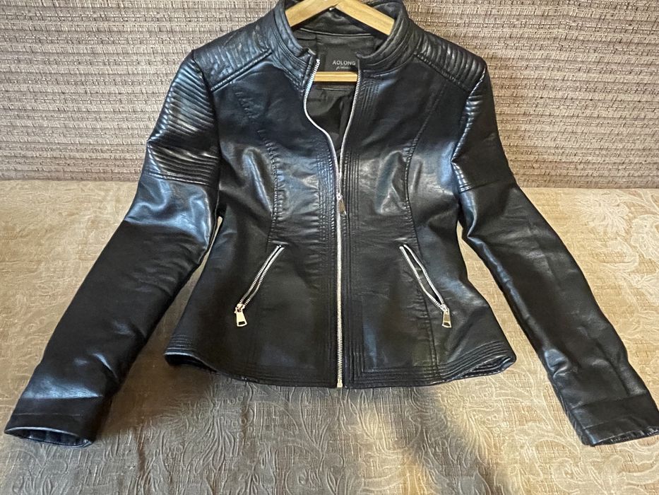 Продам крутую кожанку