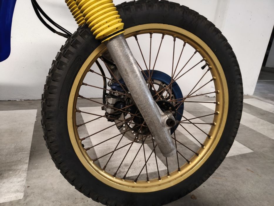 Yamaha Ténéré 600 (XT600Z)