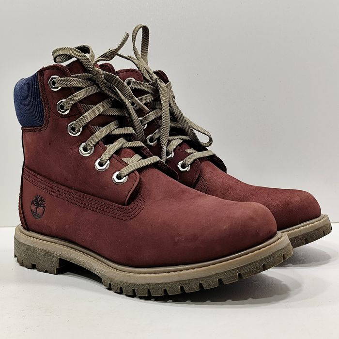 черевики Timberland Premium 6-Inch Waterproof 37.5р/23.5см