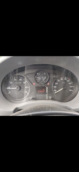 Fiat scudo ano 2010