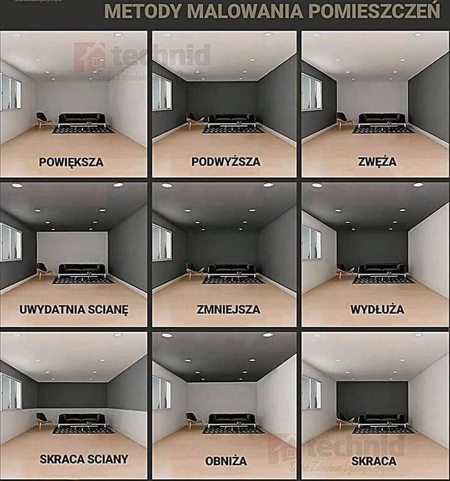 Malowanie ścian,sufitów,drobne remonty